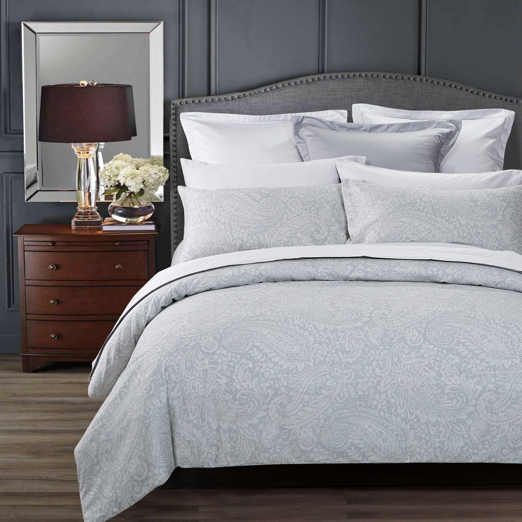Made in Canada • Heirloom Linens • Canadian Bedding in Victoria BC