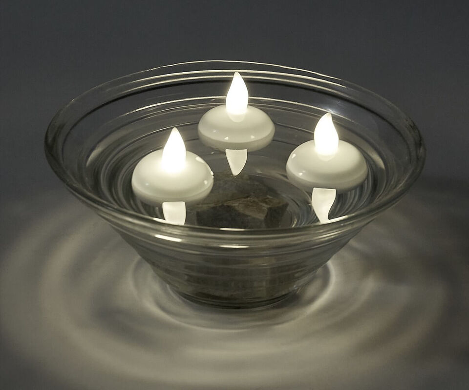 Do Tealights Float at Emily Schmitz blog