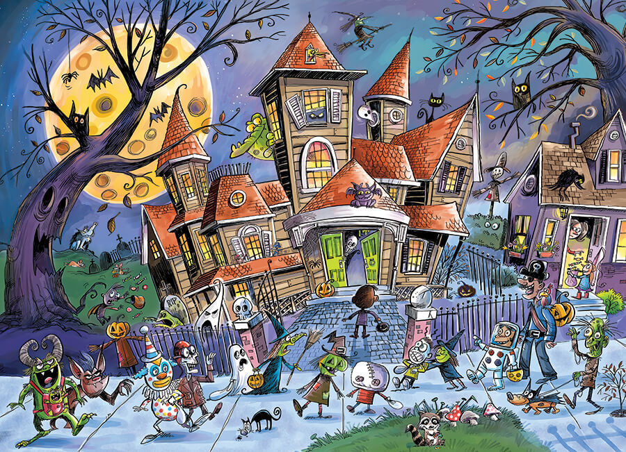 Cobble Hill Puzzles (500) Piece • Heirloom Linens • Canadian Bedding in Victoria BC Cobble Hill Puzzles (500) Piece • Heirloom Linens • Canadian Bedding in Victoria BC