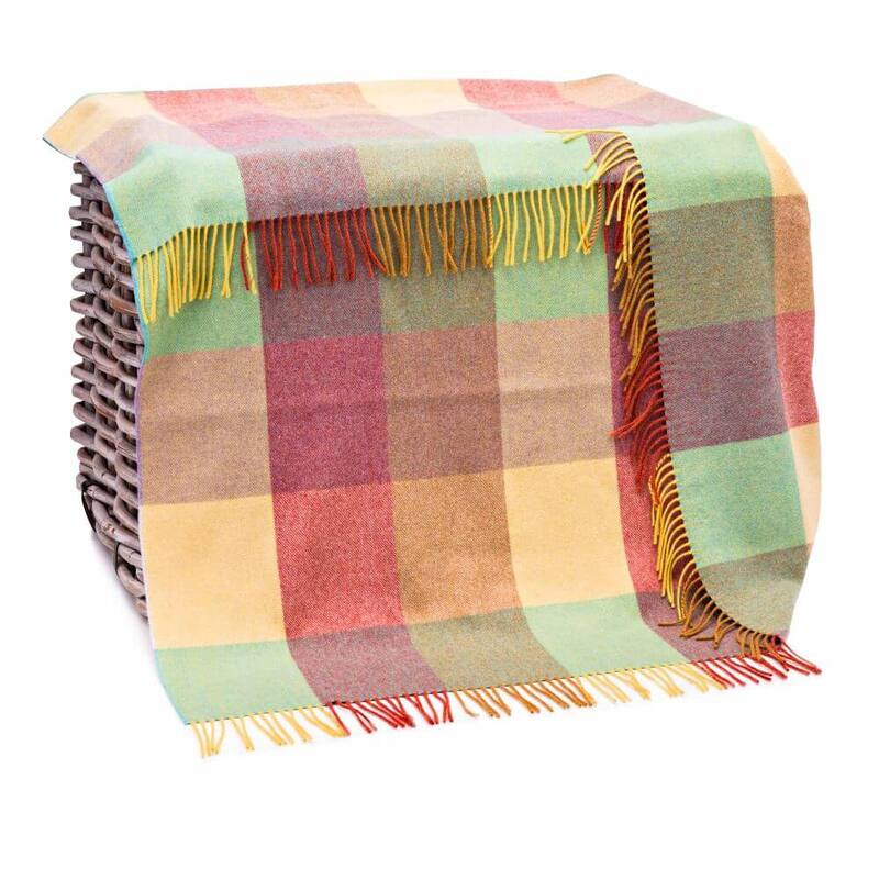 Lambswool Throws • Heirloom Linens • Canadian Bedding in Victoria BC