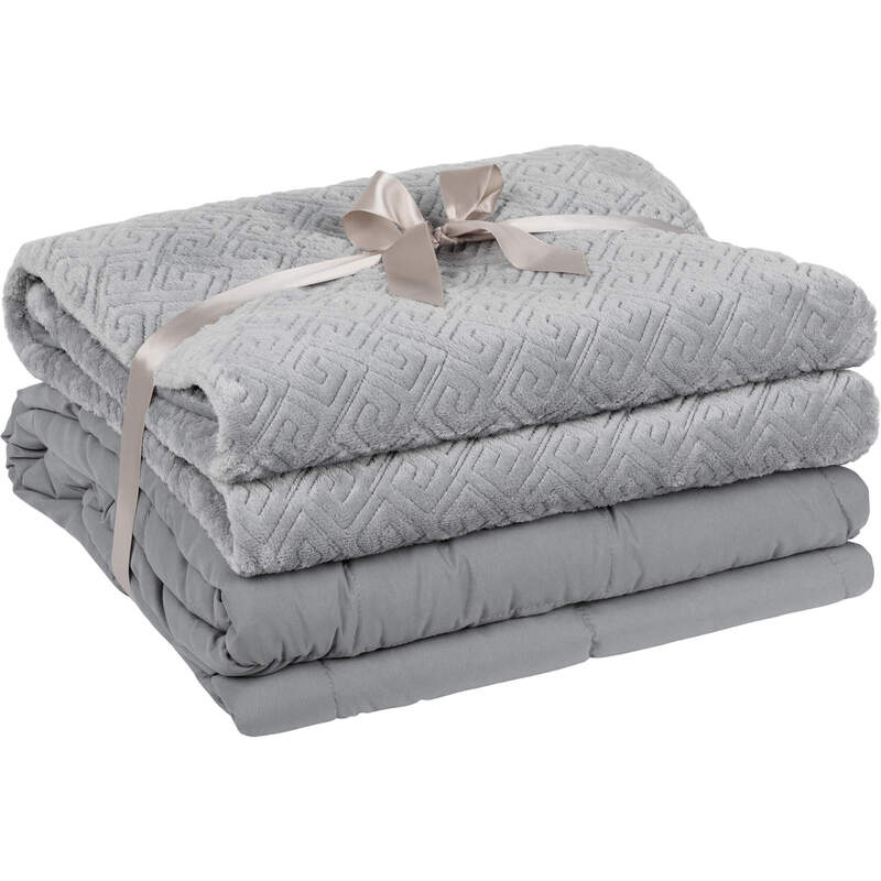 Weighted Blankets • Heirloom Linens • Canadian Bedding in Victoria BC