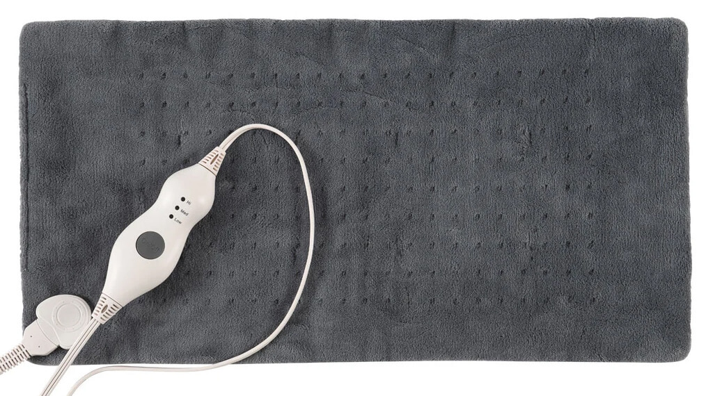 Electric Heating Pad • Heirloom Linens • Canadian Bedding in Victoria BC