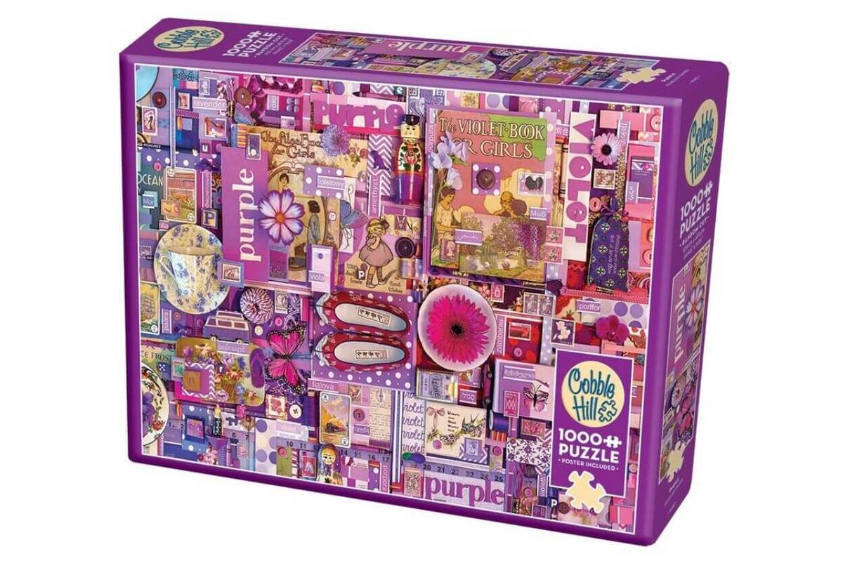 Cobble Hill Puzzles (1,000) Piece • Heirloom Linens • Canadian Bedding in Victoria BC Cobble Hill Puzzles (1,000) Piece • Heirloom Linens • Canadian Bedding in Victoria BC