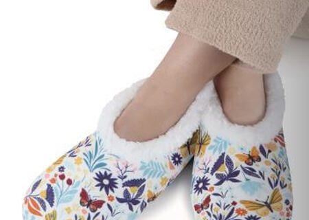 Snoozie Slippers