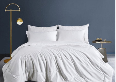 Summer Silk Duvet