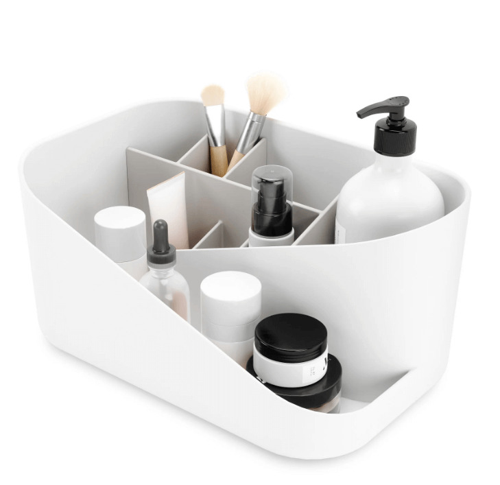 Glam Cosmetic Organizers • Heirloom Linens • Canadian Bedding in Victoria BC