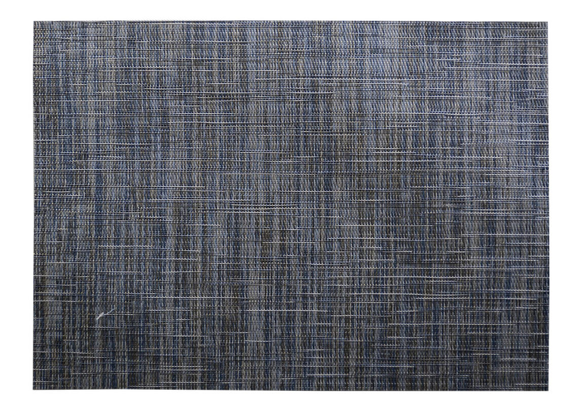 Textaline Placemats Cool Grey • Heirloom Linens • Canadian Bedding in