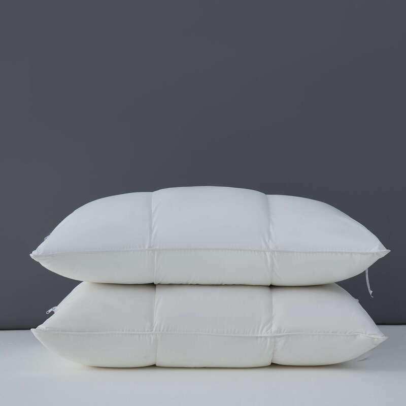 Athenes Around Memory Foam Pillow • Heirloom Linens • Canadian Bedding