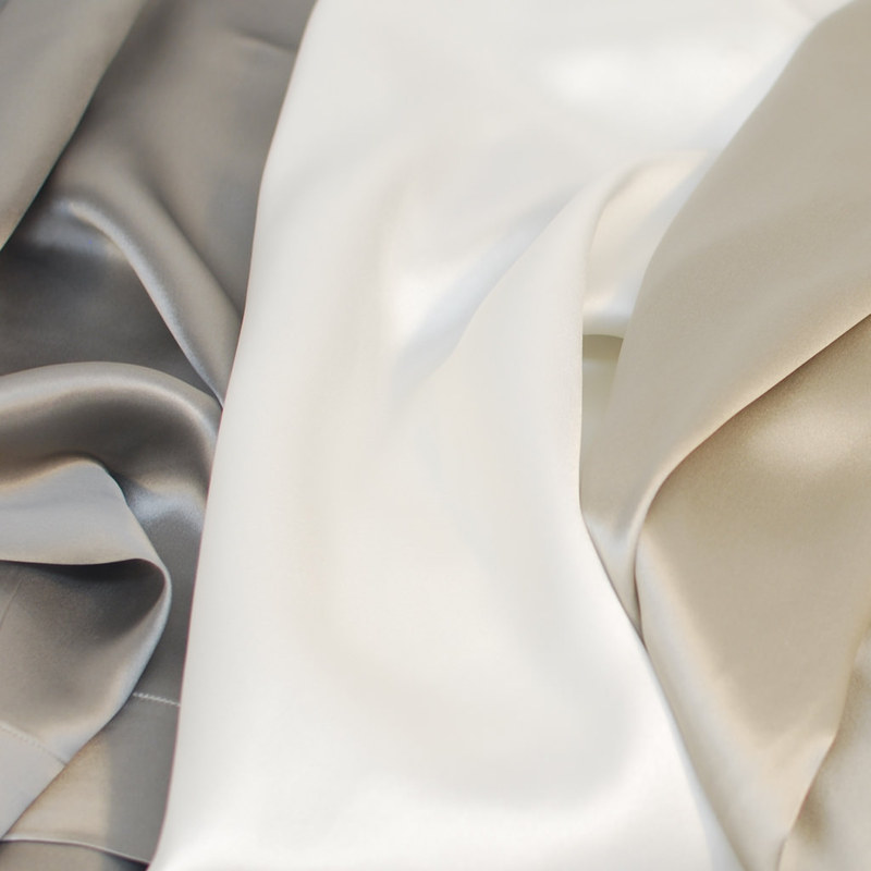 Silk Pillowcase by Daniadown • Heirloom Linens • Canadian Bedding in
