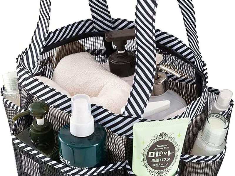 Shower Caddy Tote