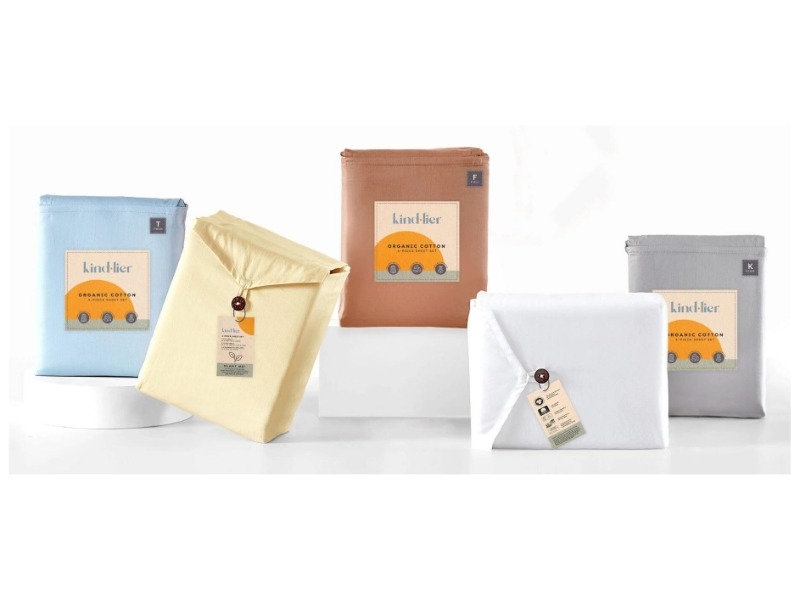 Kindlier Organic Sheets