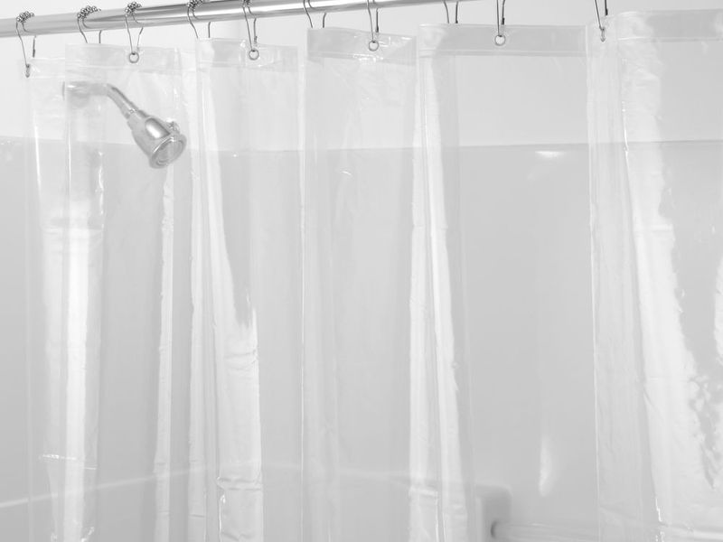 EVA Shower Curtain Liner