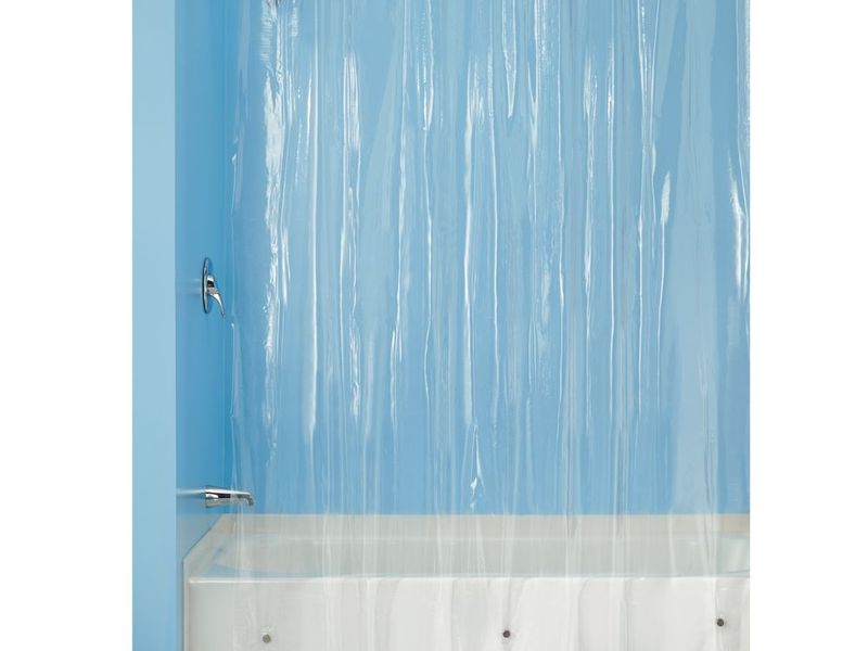 Clear Shower Liner