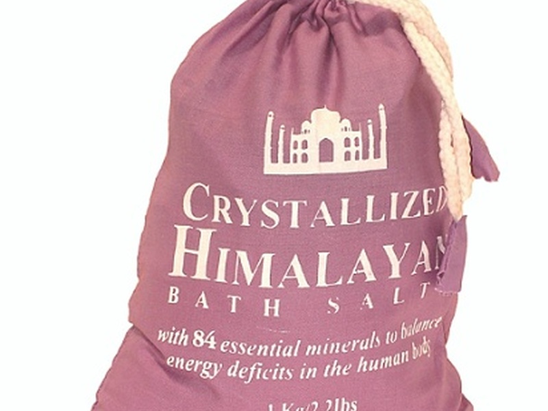 1KG Himalayan <br>Bath Salts