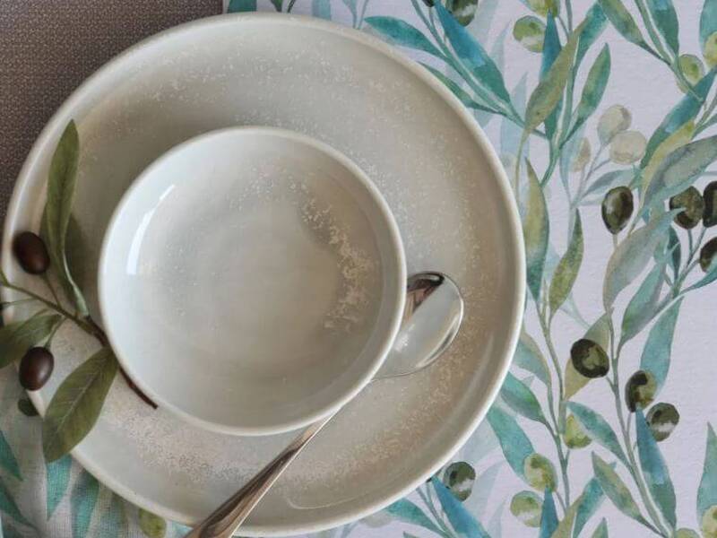 Olive Cork Placemats