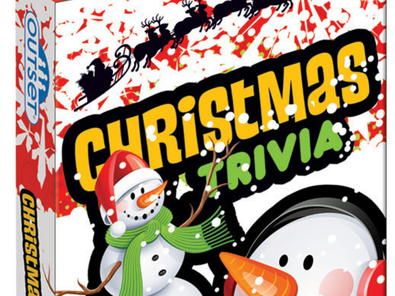 Christmas Trivia Game