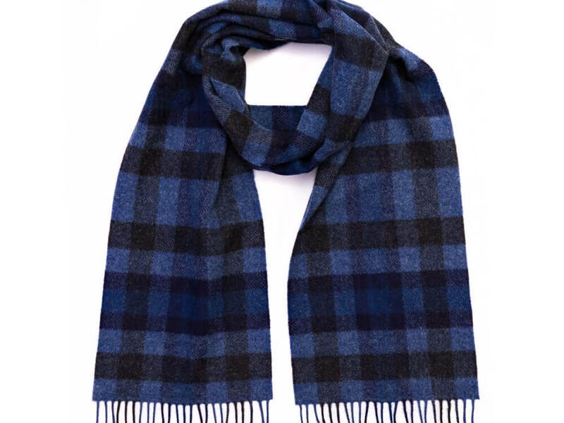 Lambswool Scarves 9" X 78"