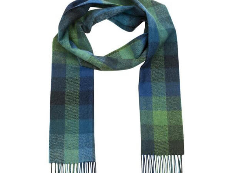 Lambswool Scarves 9" X 78"