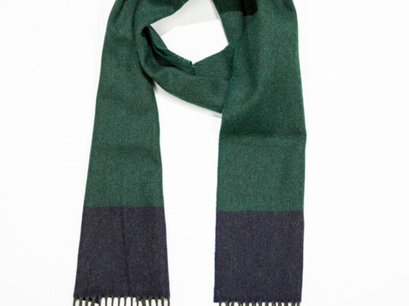 Lambswool Scarves 9" X 78"
