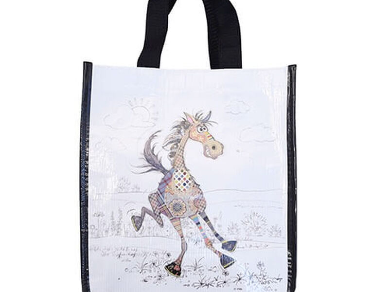 Reusable Bag – Horse