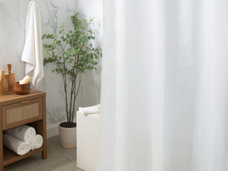 Prime Liner <br>Extra Long Shower Curtain