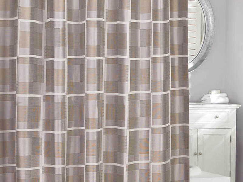 Gateway Shower Curtain