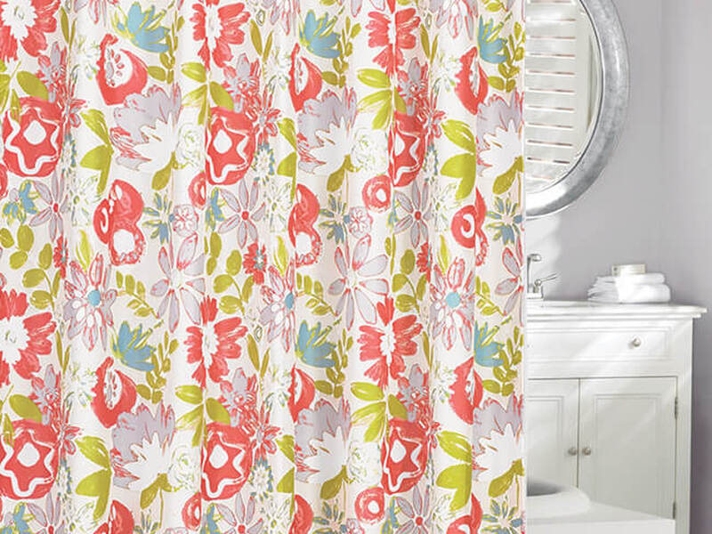 Mardi Gras <br>Shower Curtain