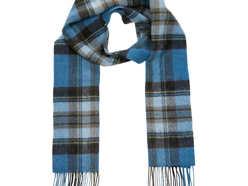 Lambswool Scarves 12" X 60"
