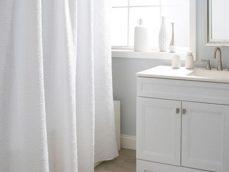 Riveria Shower Curtain
