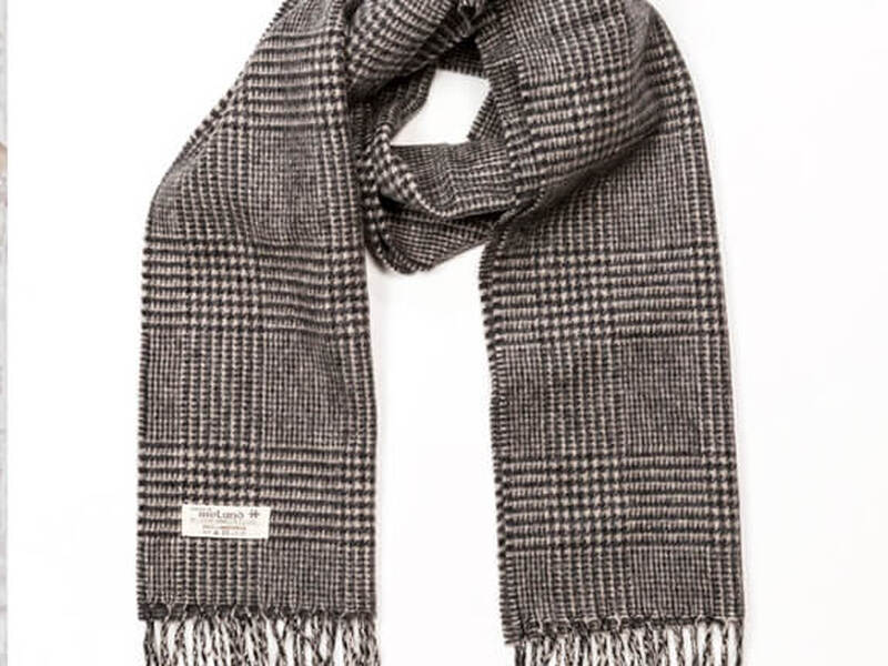 Lambswool Scarves 12" X 60"