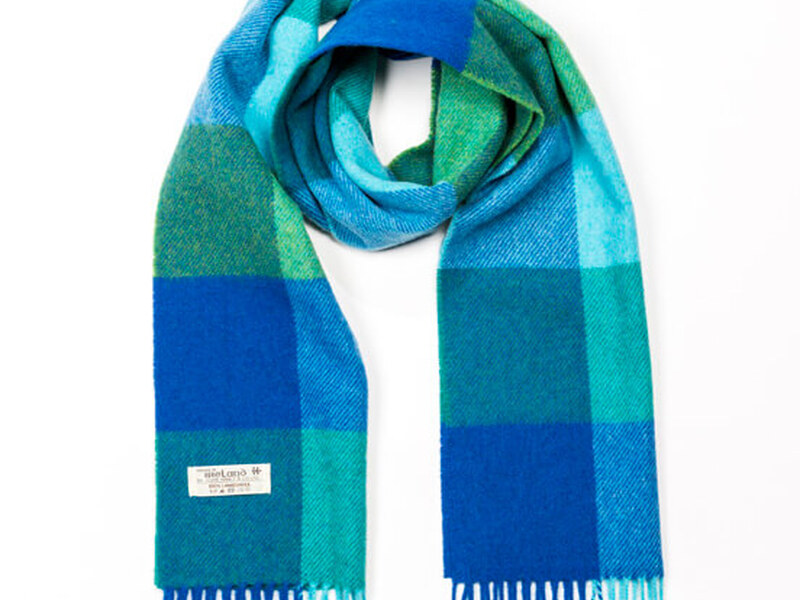 Lambswool Scarves 12" X 60"