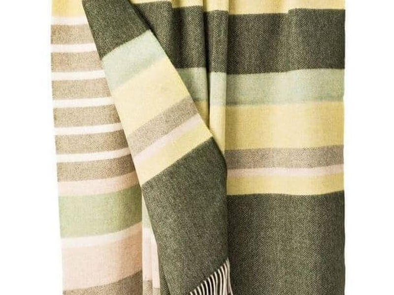 Merino Lambswool Throw