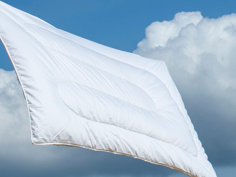 Classic Pure Wool Duvets by SnugSleep • Heirloom Linens • Canadian