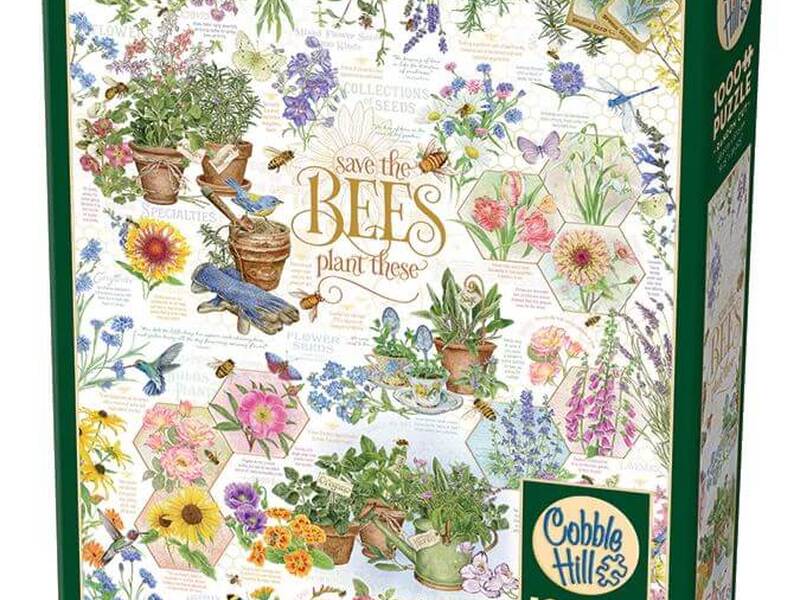 Cobble Hill Puzzles (1,000) Piece