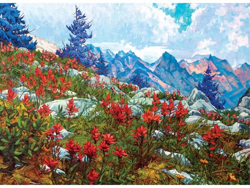 Cobble Hill Puzzles <br>(1,000) Piece