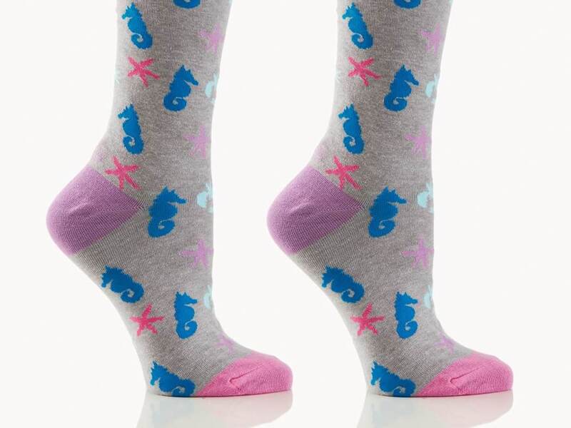 Seahorses Yo Sox 