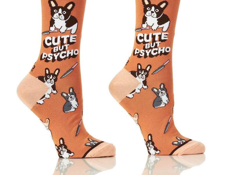 Cute But Psycho Yo Sox
