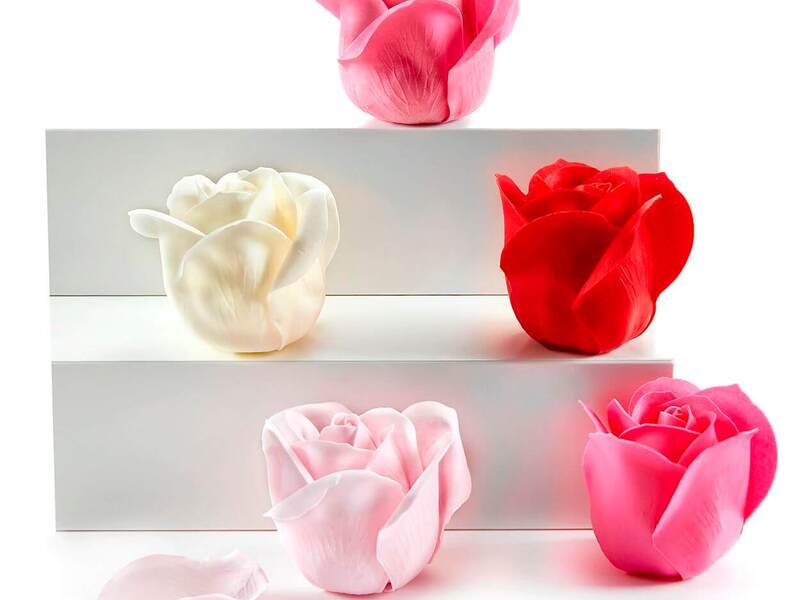 Rose Soap Petals 