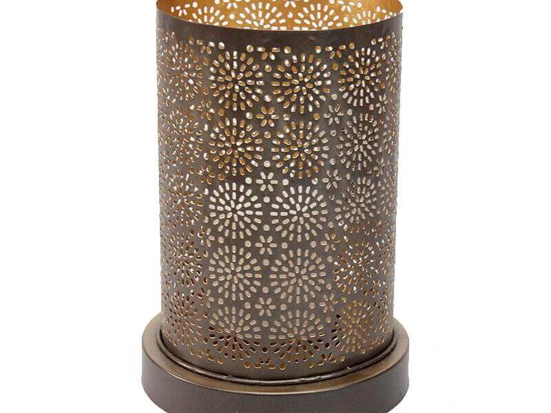 LED Candle Holder