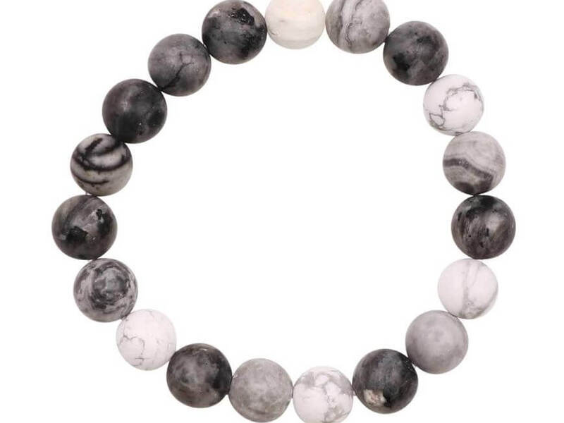 Moon Bracelet - Clarity