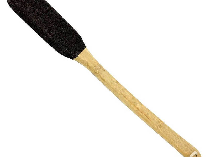 Curved Foot File