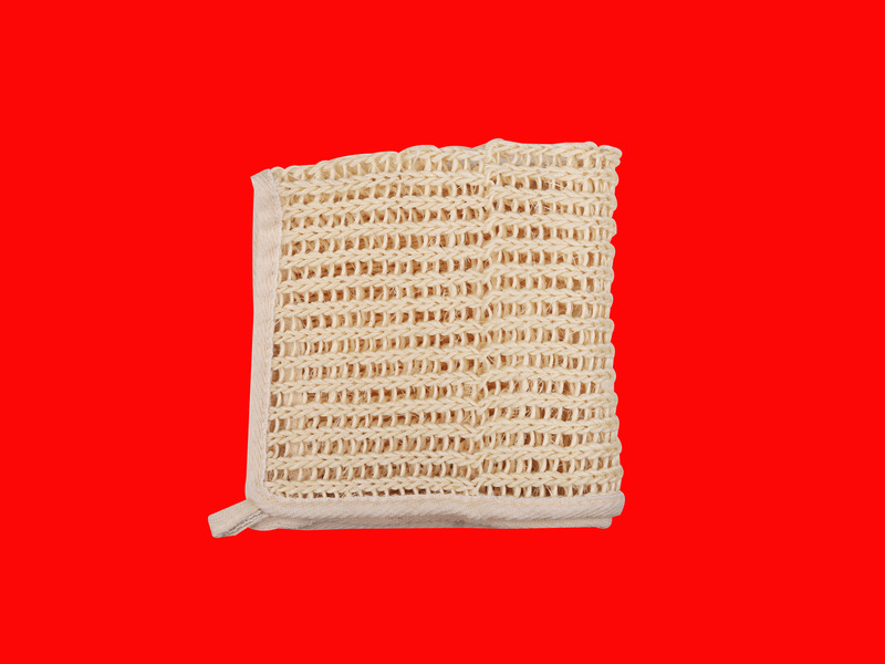 Sisal Wash Cloth