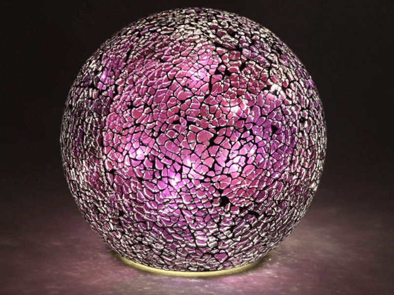 Cosmos LED Globe by Relaxus