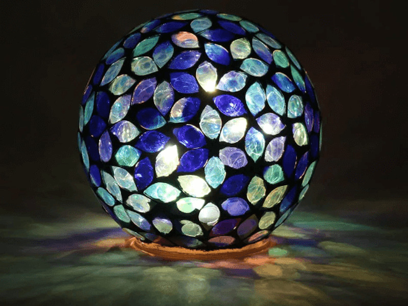 Prism LED Globe