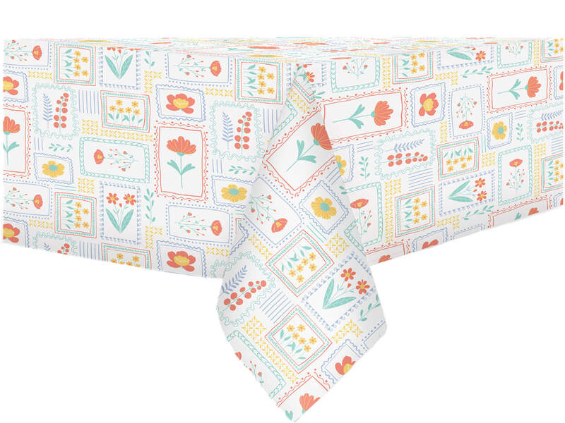 Patchwork Tablecloths