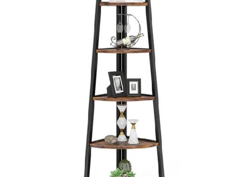 Corner Shelf Unit
