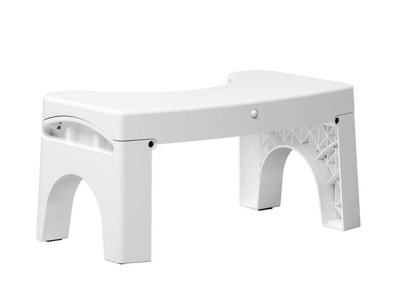 Go Easy Toilet Footrest