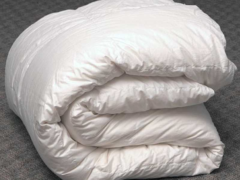Canard Goose Feather Duvets by Twin Ducks