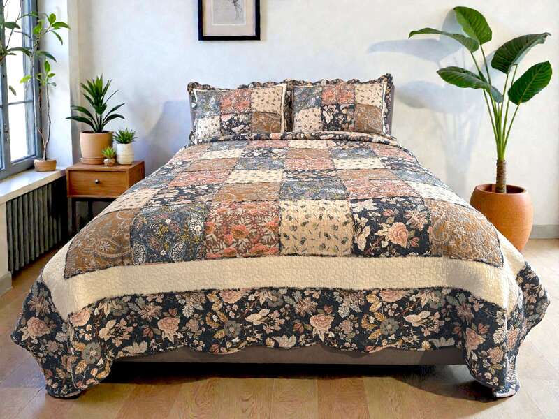 Alfresco Quilt