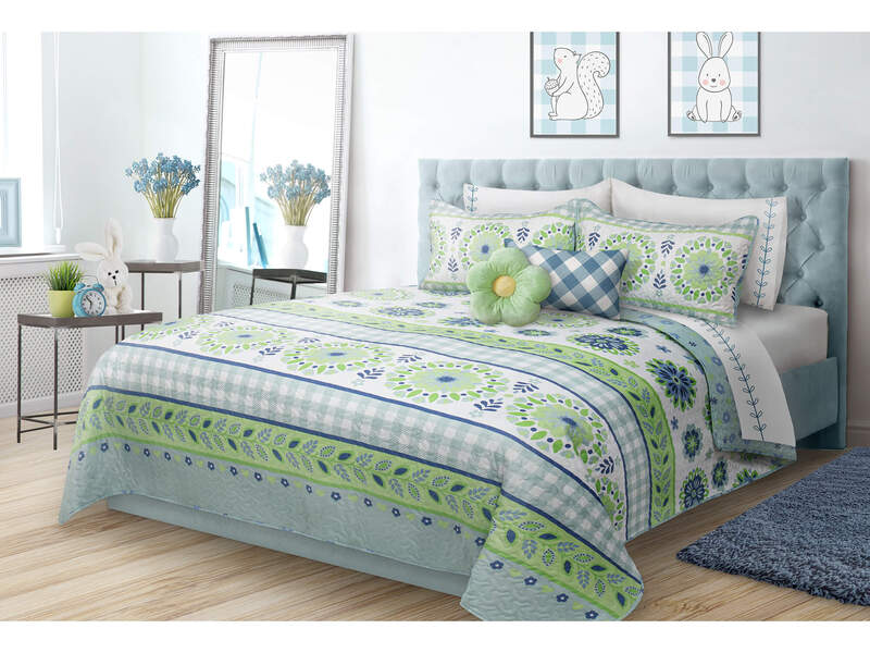 Hayley Quilt Set <br>Twin Size